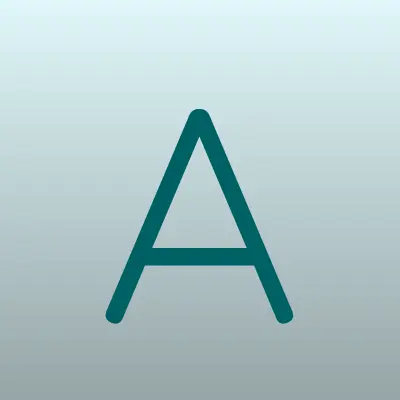 Авокадо, лого-визитка
